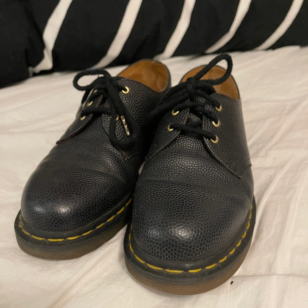 Doc Martens 50th anniversary Made in England